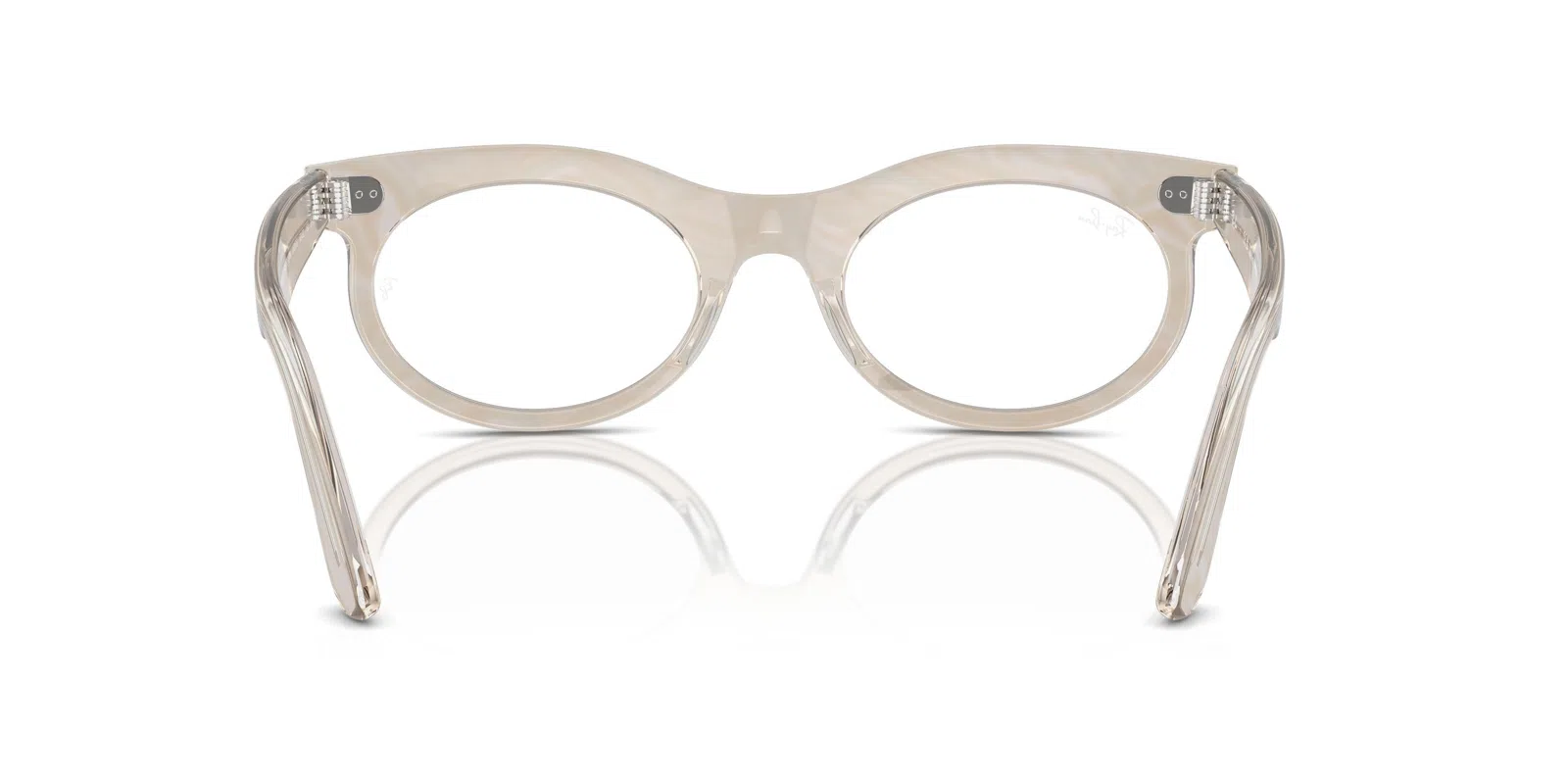 Ray-Ban Wayfarer Oval 2242F Sunglasses - view 53